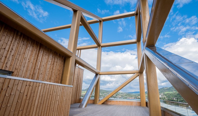 The Top 50 Sustainable Materials For Modern Architecture And Construction